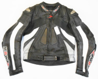 Kožená bunda MBW - vel. 50/M