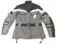 Dámská textilní bunda DRIVE - vel. 38-40/S