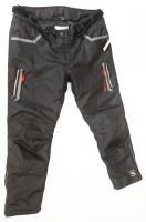 Textilní kalhoty FAST WAY - vel. 30/4XL - zkrácené