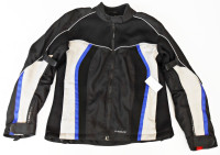 Dámská letní textilní bunda HELD - vel. 42/XL