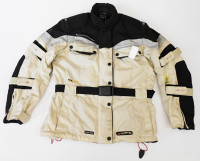 Dámská textilní bunda DRIVE - vel. 44-46/L