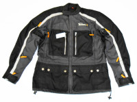 Letní textilní bunda TUAREG - vel. 52/L