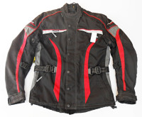 Textilní bunda ROLEFF - vel. 52/L