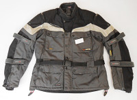 Textilní bunda DRIVE - vel. 60-62/3XL