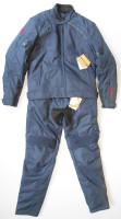 Dvoudílná textilní kombinéza COURSE - vel. 56/2XL