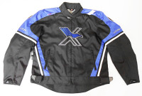 Textilní bunda XTU - vel. 54/XL