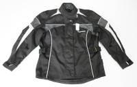 Dámská textilní bunda CYCLE SPIRIT - vel. 46/3XL