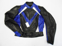 Kožená dámská bunda PROBIKER - vel. XL/42