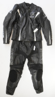 Dvoudílná kožená kombinéza BERING - vel. 46/3XL