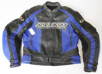 Kožená bunda AGV SPORT - vel. 46/XS