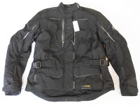 Textilní bunda FLM- vel. 46-48/XL