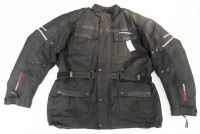 Textilní bunda FORBIKERS - vel. 60/4XL