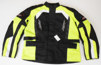 Textilní bunda RST - vel. 50/3XL