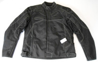 Textilní bunda RYPARD - vel. 56/2XL
