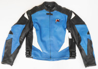 Kožená bunda PADANA - vel. 54/XL