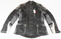 Dámská textilní bunda FAST WAY - vel. 46/3XL