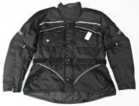 Textilní bunda CYCLE SPIRIT - vel. 62/5XL