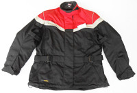 Dámská textilní bunda DRIVE - vel. 46-48/XL