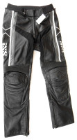 Kožené kalhoty IXS - vel. 50/M - ZÁNOVNÍ