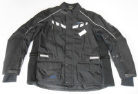 Textilní bunda VANUCCI - vel. 68/8XL