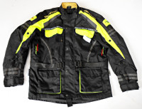 Textilní bunda ROLEFF - vel. 56/2XL