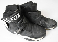 Motocyklové boty FOX - vel. 48