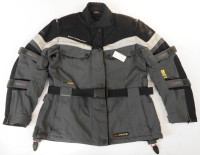 Dámská textilní bunda DRIVE - vel. 46-48/XL