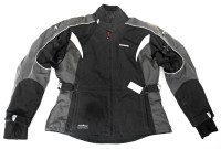 Dámská textilní bunda PROBIKER - vel. 46/3XL