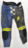 Kožené kalhoty PROSPORTS - vel. 58/3XL