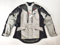Dámská textilní bunda PROBIKER - vel. 46/3XL