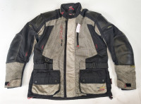 Textilní bunda DRIVE PT-P - vel. 54-56/XL
