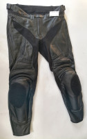 Kožené kalhoty DAINESE - vel.50/M