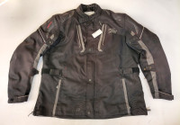 Textilní bunda FAST WAY - vel. 62/5XL
