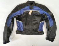 Kožená bunda POLO - vel. 46/XS