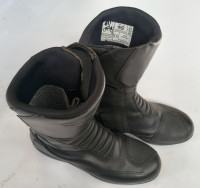 Motocyklové boty ALPINESTARS - vel. 46