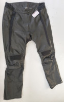 Kožené kalhoty FLM - vel. 44/XXL