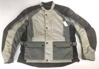 Textilní bunda MOHAWK - vel. 60-62/3XL