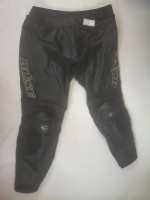 Kožené kalhoty BÜSE - vel. 62/XL