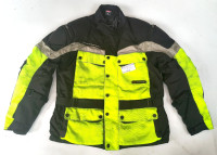 Textilní bunda DRIVE - vel. 54/XL