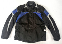 Textilní bunda CYCLE SPIRIT - vel. 50/M