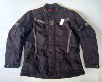 Textilní bunda SPARK - vel. 54/XL