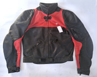 Kožená bunda DAINESE - vel. 50/M