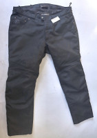 Textilní kalhoty PROBIKER - vel. 29/3XL - zkrácené