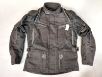 Textilní bunda SPARK - vel. 58/3XL