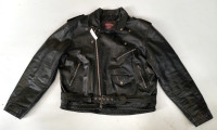 Kožená bunda MODEKA - vel. 54/XL