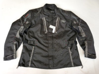 Textilní bunda FAST WAY - vel. 31/5XL - zkrácená