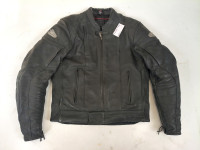 Kožená bunda HEIN GERICKE - vel. 54/XL
