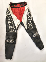 Dámské kožené kalhoty SPYKE - vel. 42/XL