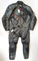 Dvoudílná kožená kombinéza DAINESE - vel. 56/XXL