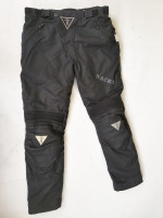 Textilní kalhoty RACER - vel. 50/M
